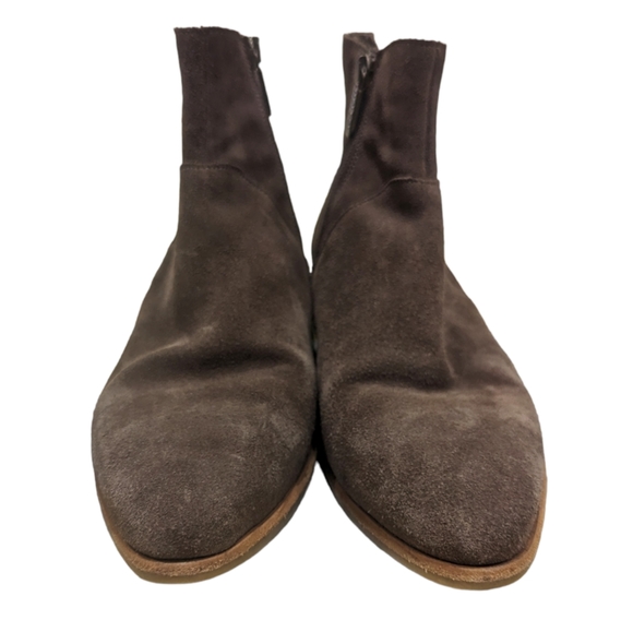 Italeau suede booties 40 - Picture 5 of 7